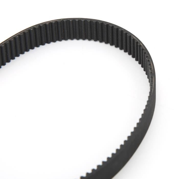 Courroie D'Entraînement Externe Moto 18.3 × 775 Pour SYM Peugeot 50 Orbit II - Caoutchouc Haute Performance