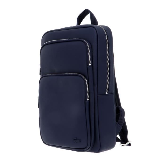 Lacoste square backpack cheap