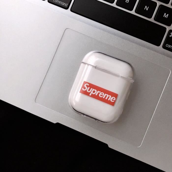 Housse Etui AirPods Supreme Protection Housse Etui en Silicone