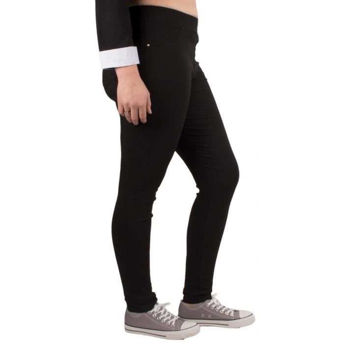 Jegging taille haute grande taille outlet