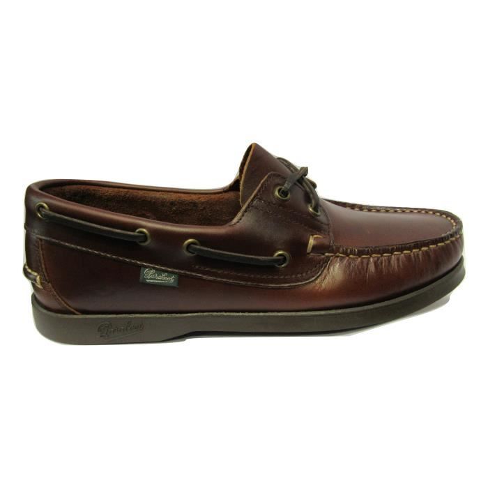 Chaussure bateau paraboot homme hot sale