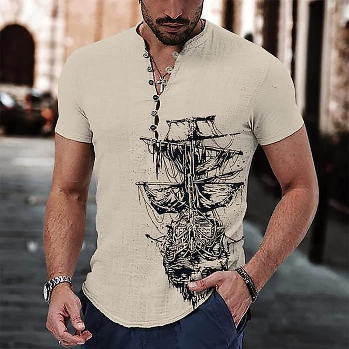 Tee shirt tendance homme outlet