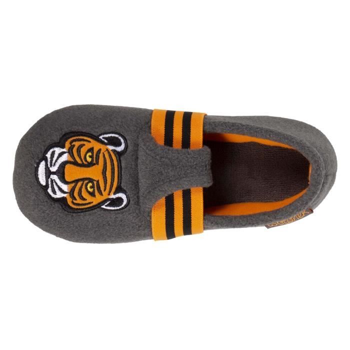Chaussons isotoner garcon deals