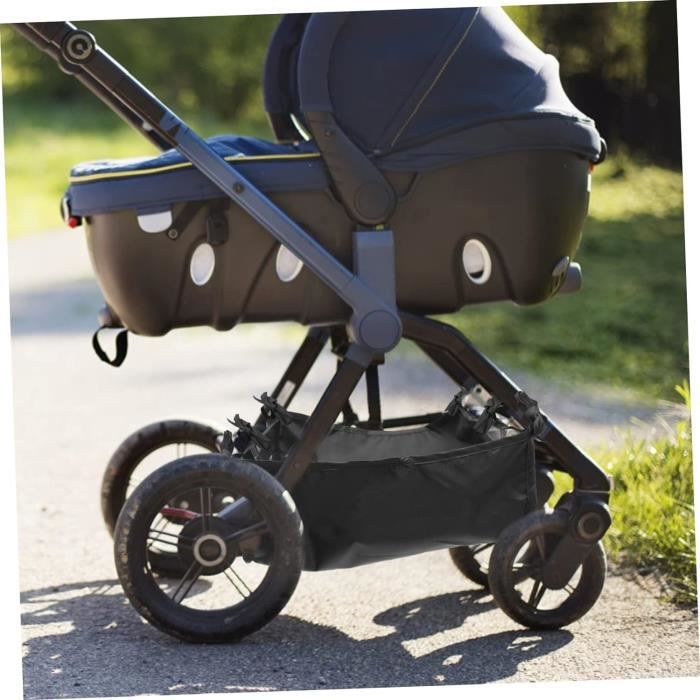 Voiture poussette 2025