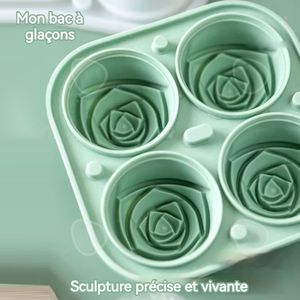 Lot De 3 Moules En Silicone Pour Décoration Gâteaux - 36 Cavités (fleurs, Papillons, Feuilles) - 1