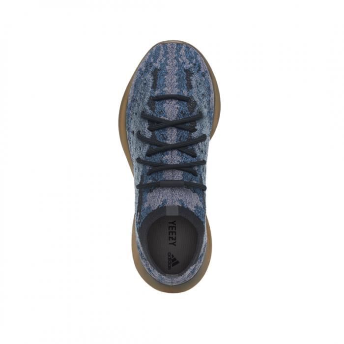 Basket adidas Originals YEEZY BOOST 380 - Réf. GZ0454. Couleur : Bleu,  Violet, Gris. Détails. - Tige en primeknit. - Détails Bleu - Cdiscount  Chaussures