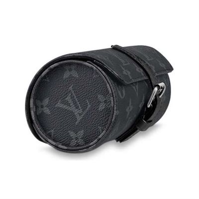 Shop Louis Vuitton MONOGRAM 2022-23FW 3 watch case (M43385, N41137