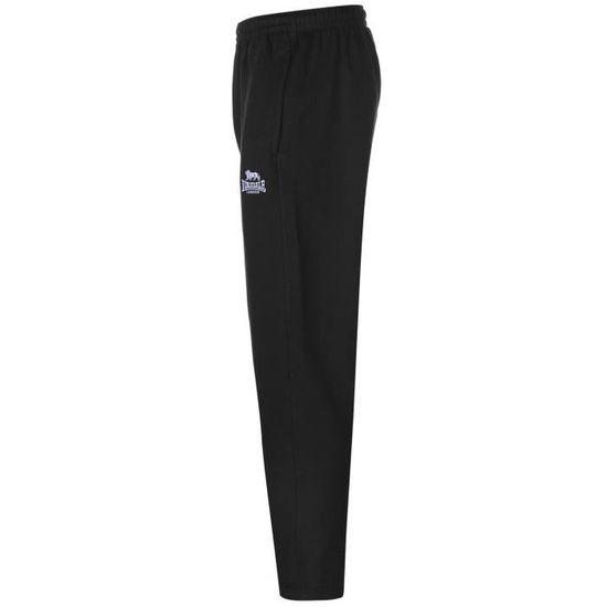 Lonsdale Pantalon De Jogging Polaire Gar/çons