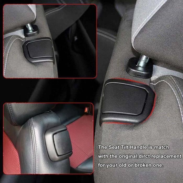 Original Seat Boucle de ceinture de sécurité avant pour siège