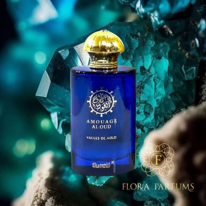 Amouage parfum sales pour homme