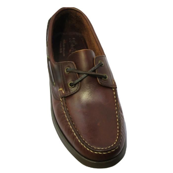 Chaussure best sale bateau paraboot