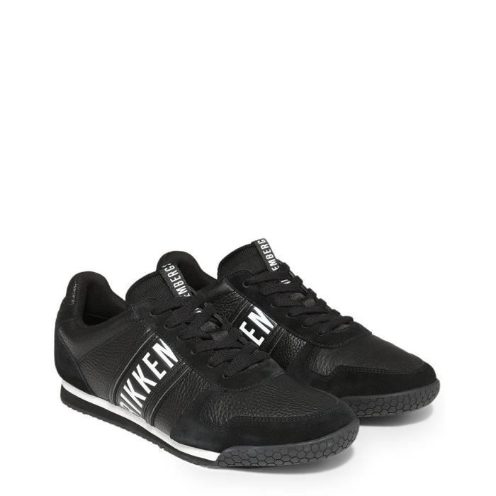 Sneakers Homme Bikkembergs ENRICUS Blanc Fermeture Lacets White Cdiscount Chaussures