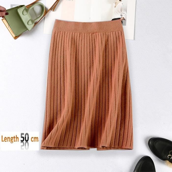 Jupe longue deals moulante femme