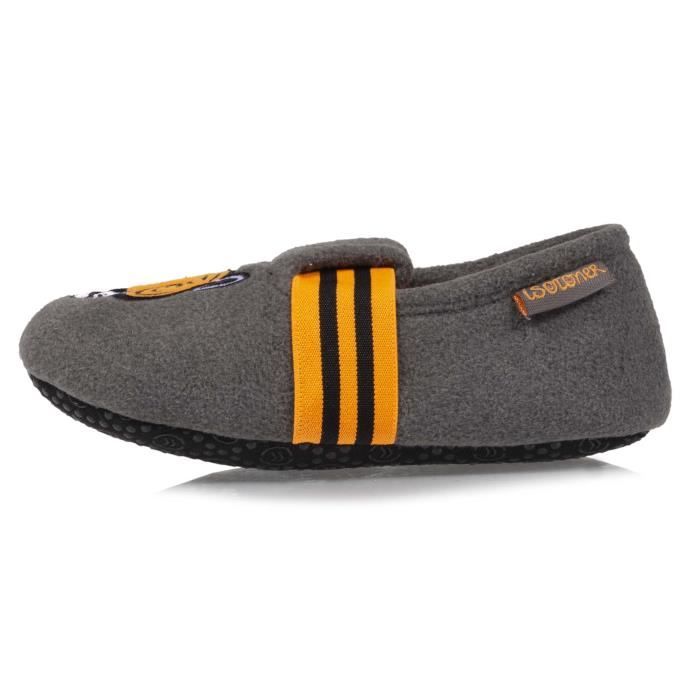 Chausson store isotoner garcon