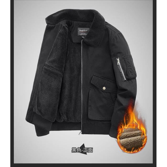 Veste matelassée clearance homme grande taille