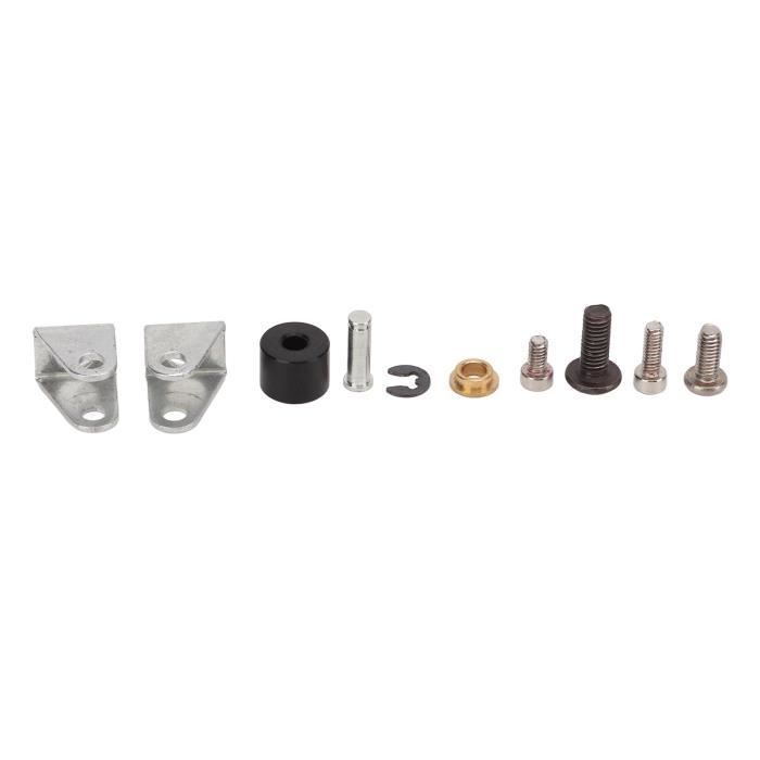 Support Moteur RC Métal Garosa Treuil RC Treuil Simulé Automatique à