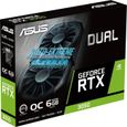 ASUS - Carte graphique - GeForce RTX 3050 OC Edition 6GB GDDR6-3