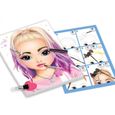 TOPModel livre de coloriage Make-up Studio filles 21 x 26 cm 24 pcs-3