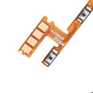 Nappe Bouton Power/Volume Pour Redmi Note 7 - Câble Flex D'alimentation, Pièce Neuve