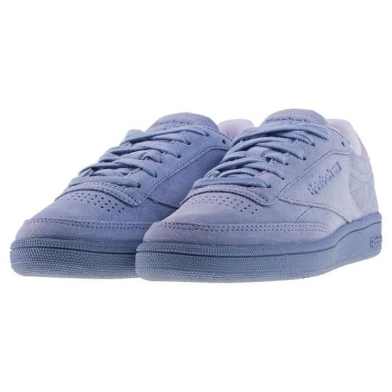 reebok femme violet