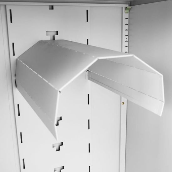 Armoire A Selle 60 X 60 X 140 Cm Achat Vente Armoire A