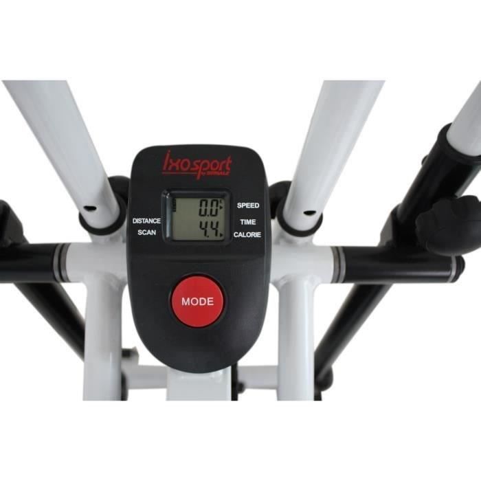 IXOSPORT V lo Elliptique Ixo 5477 2en1 Cdiscount Sport