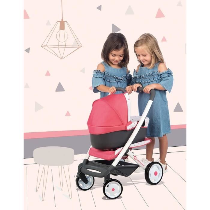 Landau 3 deals en 1 smoby
