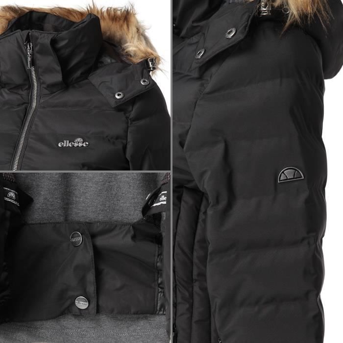 Blouson ski femme ellesse cortina dou online