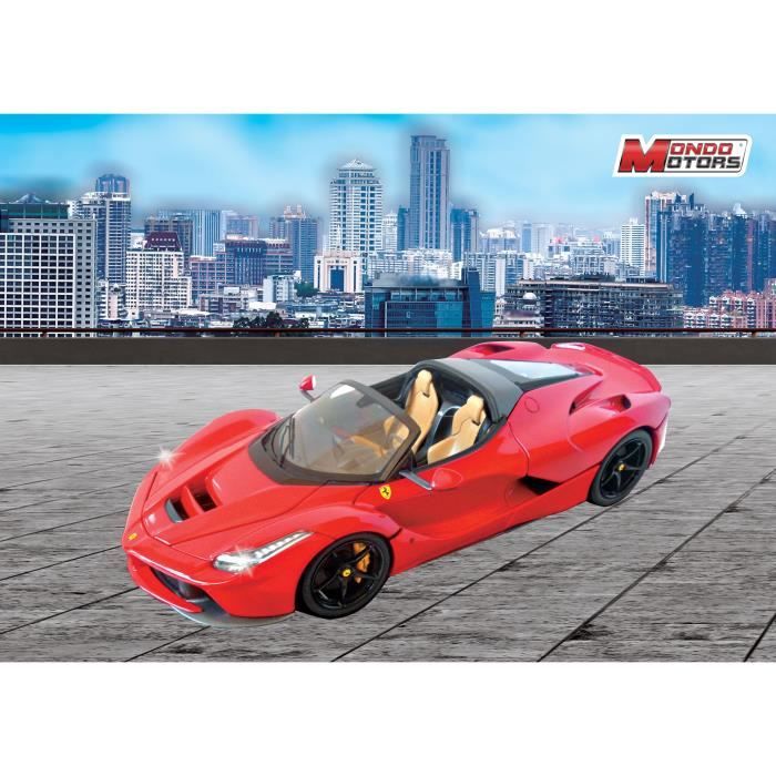 Voiture radio commandée Ferrari LaFerrari 1:14 Mondo Motors