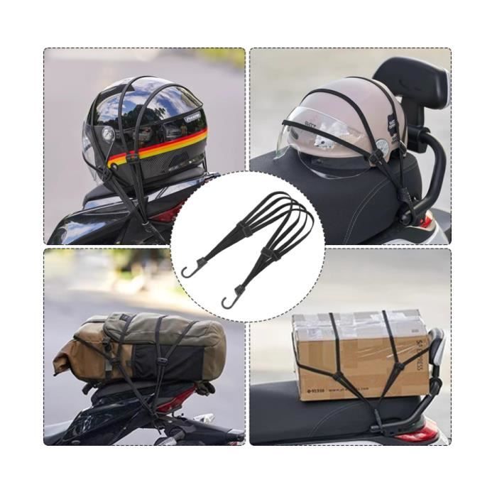 Realjoy 6 Pièces Tendeurs Elastique Avec Crochets,Tendeur