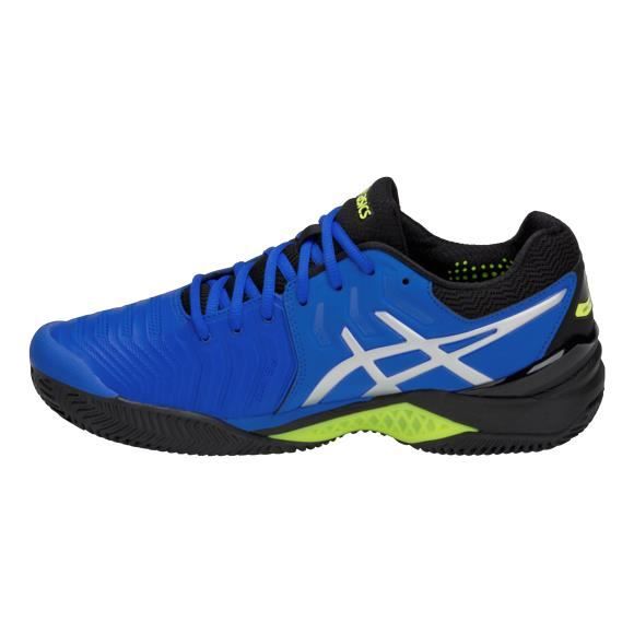 Chaussures asics gel hot sale resolution 7 toutes surfaces