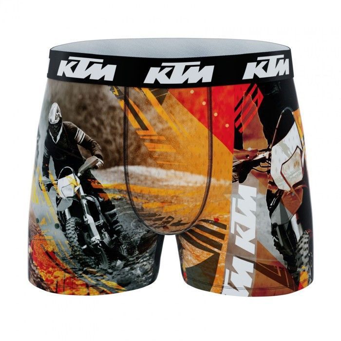 KTM - Boxer da uomo, colori assortiti
