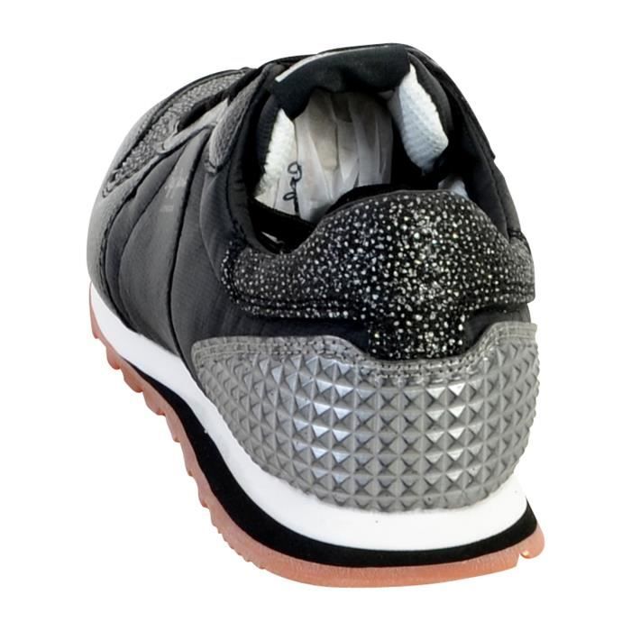 Basket Pepe Jeans Verona W Winner 41 Noir Cdiscount Pret a Porter
