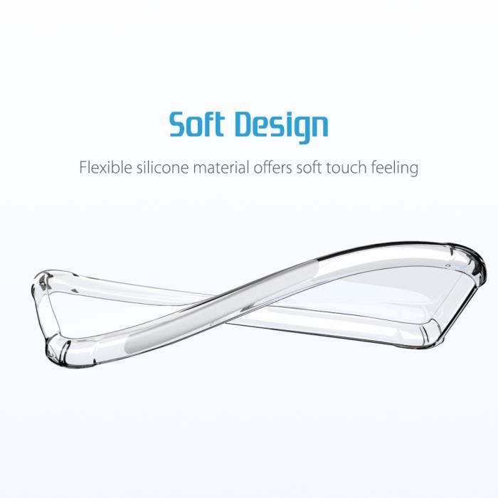 Coque Silicone Souple Pour Huawei P30 Lite - Protection Anti-choc Par Kwmobile - Modèle Neuf