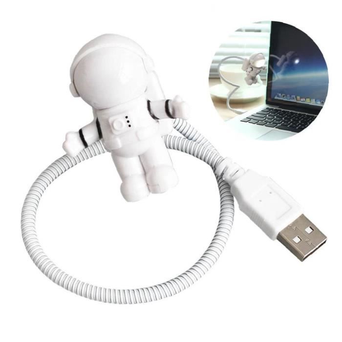 Lampe LED USB flexible pour ordinateur portable - Cdiscount Maison