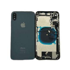 Châssis Complet Pour IPhone 11 - Vert, Neuf, Boîtier De Remplacement - Compatible Apple