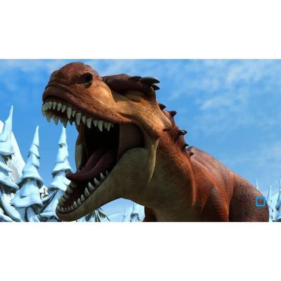 Blu Ray L Age De Glace 3 Le Temps Des Dinosaures Cdiscount Dvd