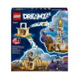 LEGO® 71477 DREAMZzz La Tour du Marchand de Sable, Jouet de Château avec Araignée et Oiseau, avec Figurines Sorcière-5