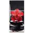 Magnet frigo Bambous//gouttes noires réf 508 508