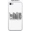 coque iphone 7 a texte