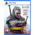 The Witcher 3: Wild Hunt Complete Edition Jeu PS5-0