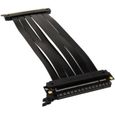 Carte mère Phanteks Riser Cable PCIe x16-x16 PH-CBRS_FL30 1 pc(s)-0