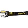 Lampe frontale LED (RVB) Energizer Vision Ultra à pile(s) noir-jaune-0
