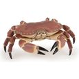 Figurine - PAPO - Crabe - Mixte - Coloris Unique - Intérieur-0