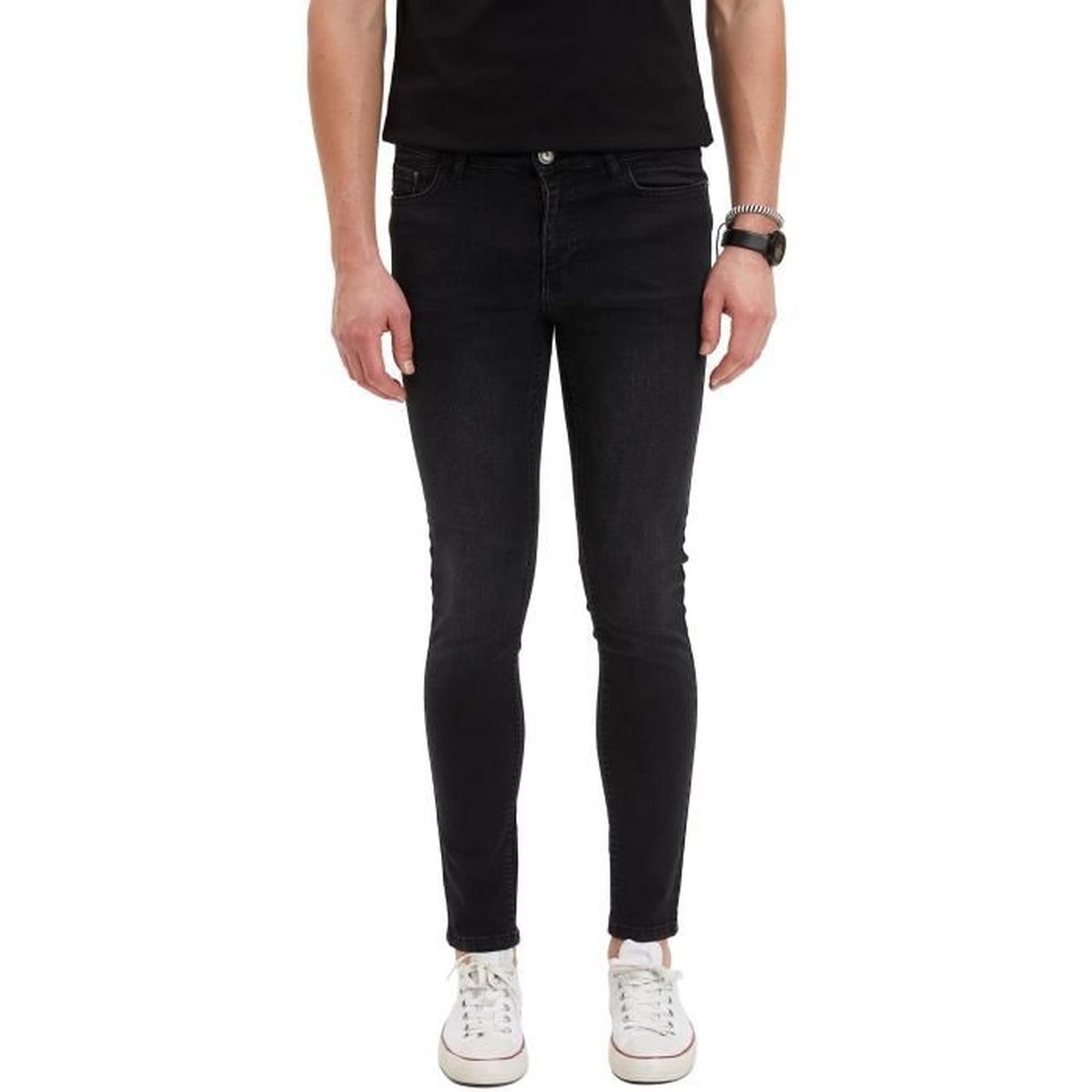 DeFacto Martin Jeans Homme super skinny 