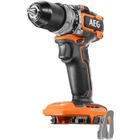 AEG POWERTOOLS Perceuse percussion Subcompact 18V BRUSHLESS BSB18SBL-0 - AEG - Mandrin métal 13 mm - 65 Nm de couple