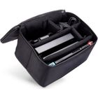 BRAND Nintendo Switch Case, Storage Bag Etui de rangement pour la console Nintendo Switch et ses accessoires