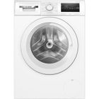 Lave-linge hublot BOSCH WAN28258FR SER4 - 8 kg - Induction - L60cm - 1400 trs/min - Classe A - Vapeur - Blanc