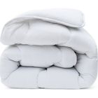 Couette - SAMPUR - Nuage - 240x260 cm - Thermorégulatrice - 600 gr/m2 - Très Chaude