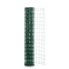EASY CLÔTURE Grillage soudé en rouleau H1m50 x L20m Vert fil 2.1mm maille 100x75 mm Vert
